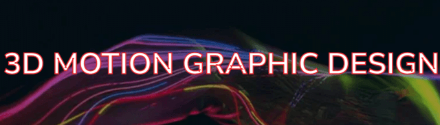 How Technology and Creativity Combine to Shape Motion Graphic Art
